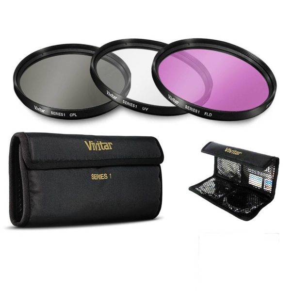 Nikon 18-140mm DX Zoom Lens All-in-One VR Kit-2