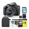 Canon EOS Rebel T7 DSLR Camera Kit with 18-55mm Lens-1