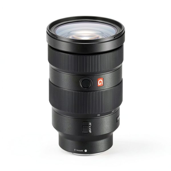 Sony FE 24 70mm f28 GM Lens Bundle with Software Suite-2