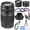 Canon EF 75-300mm f/4-5.6 III Lens Telephoto Zoom Black-0