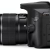 Canon EOS 2000D DSLR Camera 24MP Sensor Wi-Fi Bundle-5