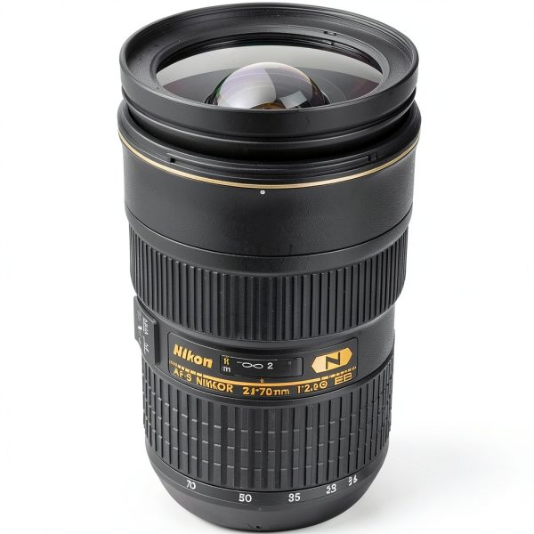 Nikon 24 70mm f28G ED Autofocus Lens Black Filter Kit-1