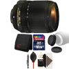 Nikon AF S DX NIKKOR 18 140mm Lens with Accessory Bundle-0