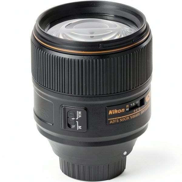 Nikon 105mm f1.4E ED Lens Portrait Photography Bundle-6