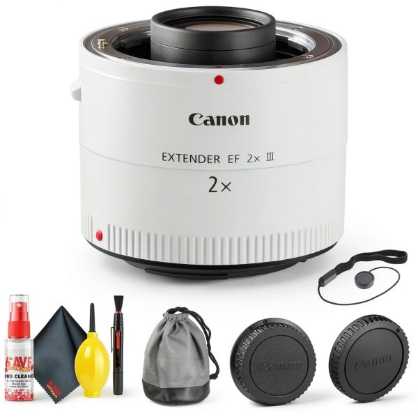 Canon Extender EF 2X III Teleconverter Lens Wildlife-1