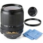 Nikon 18-140mm f/3.5-5.6G ED VR DX Zoom Lens DSLR-0