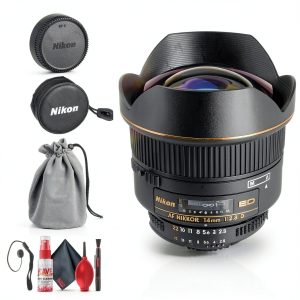 Nikon AF NIKKOR 14mm f28D ED Ultra Wide Prime Lens-0
