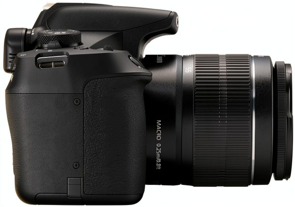 Canon EOS 2000D Rebel T7 DSLR Camera 18 55mm Lens Bundle-4