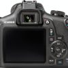 Canon EOS 2000D Rebel T7 DSLR Camera 18 55mm Lens Bundle-2