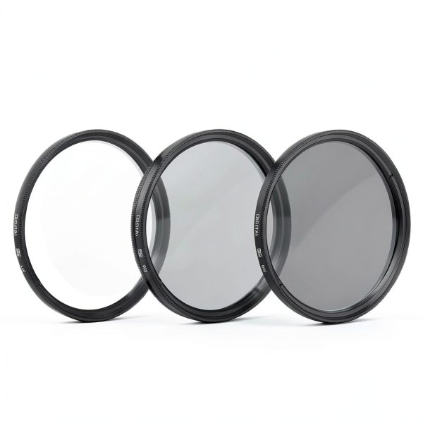 Vivitar 58mm Accessory Kit for Canon EOS Rebel Cameras-2