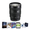 Sony 16 55mm f2.8 G Lens Full Frame Mirrorless Camera-1