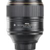Nikon 105mm f1.4E ED Lens Portrait Photography Bundle-4