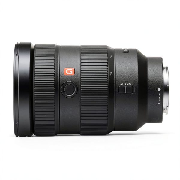 Sony FE 24 70mm f28 GM Lens Bundle with Software Suite-1