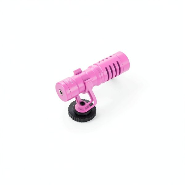 Pavo Microphone Aluminum No Battery Universal Compatible-2