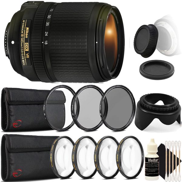 Nikon AF S DX NIKKOR 18 140mm Lens Travel Photography-0
