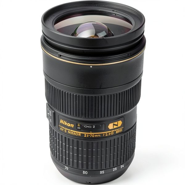 Nikon 24 70mm f28G ED Autofocus Lens Black Bundle-1