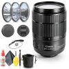 Canon EF S 18 135mm Lens Bundle NANO USM Image Stabilizer-1