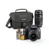 Canon EOS Rebel T7 DSLR Camera Bundle with Zoom Lens-0