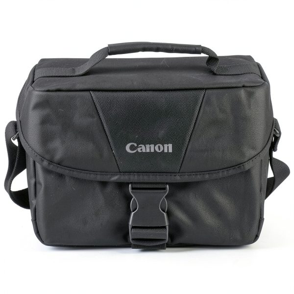 Canon DSLR Camera Bag Compact Protective Design-3
