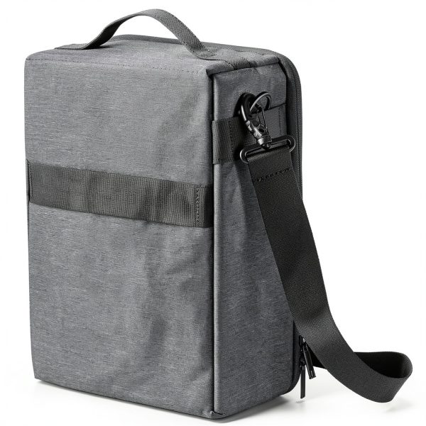 Neewer Waterproof Camera Case Soft Padded Grey-5