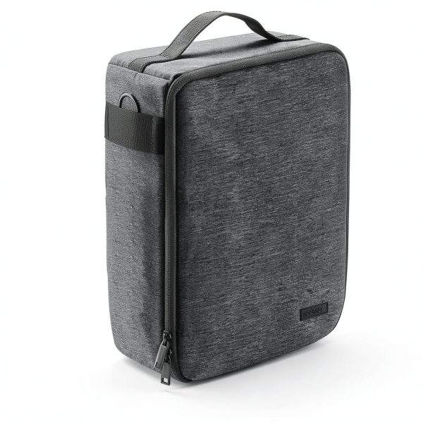 Neewer Waterproof Camera Case Soft Padded Grey-4