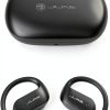 JLab JBuds Open Sport Wireless Earbuds Black with IP55 Sweatproof-3