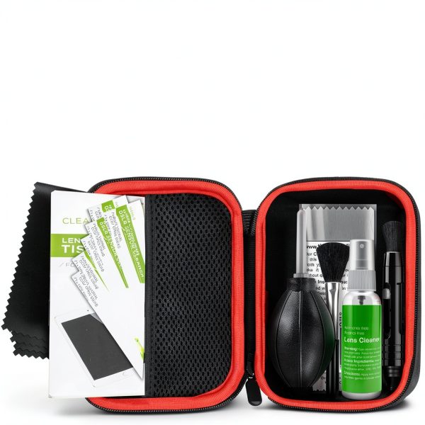 Vivitar 49mm Accessory Kit for Canon EOS R Black-7
