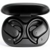 JLab JBuds Open Sport Wireless Earbuds Black with IP55 Sweatproof-1