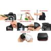 Vivitar 49mm Accessory Kit for Canon EOS R Black-8