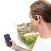 JLab JBuds Open Sport Wireless Earbuds Black with IP55 Sweatproof-6