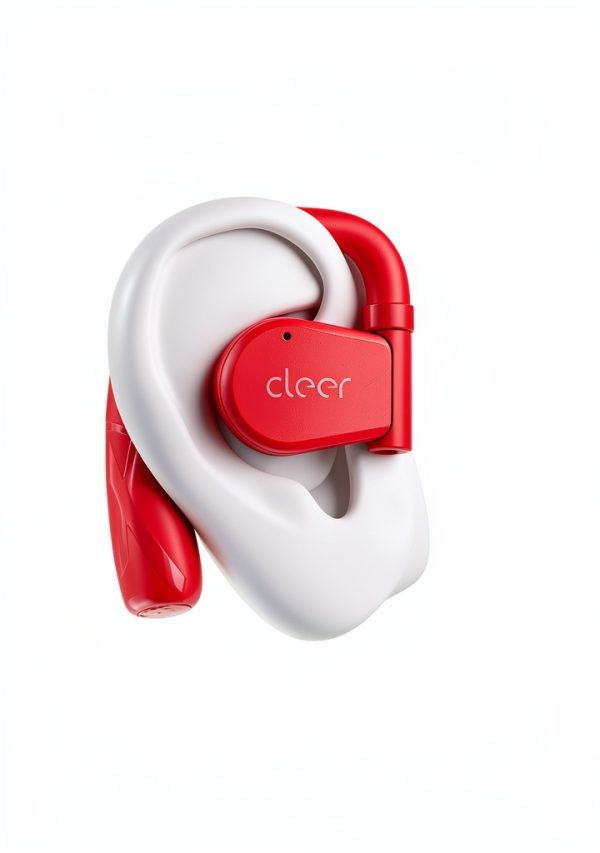 Cleer ARC II Sport Open-Ear True Wireless Earbuds Ultra Light-1