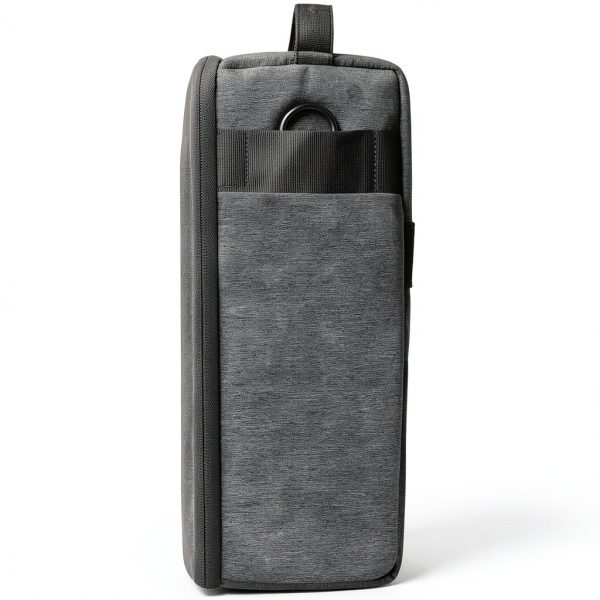 Neewer Waterproof Camera Case Soft Padded Grey-7