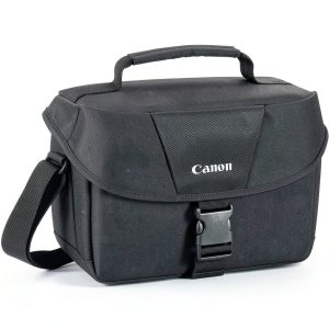 Canon DSLR Camera Bag Compact Protective Design-0