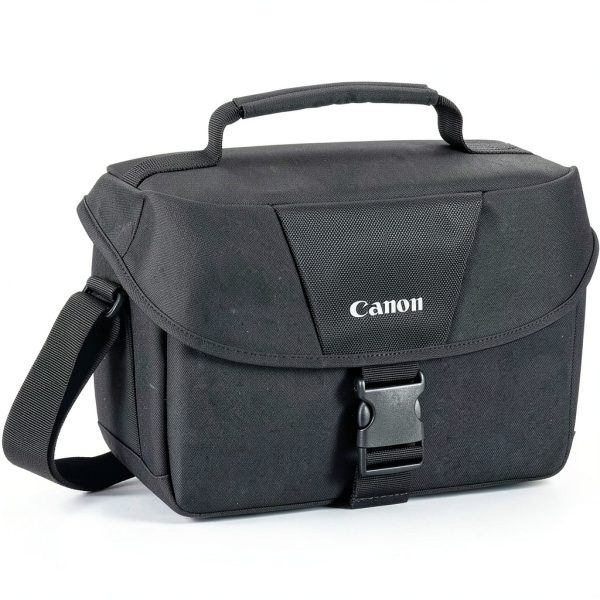 Canon DSLR Camera Bag Compact Protective Design-0