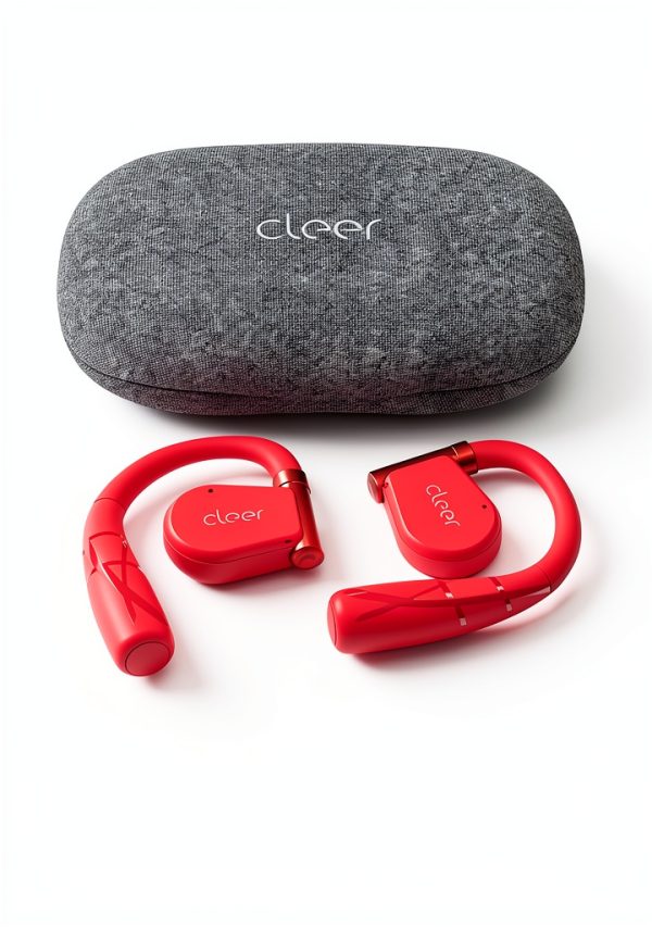 Cleer ARC II Sport Open-Ear True Wireless Earbuds Ultra Light-3