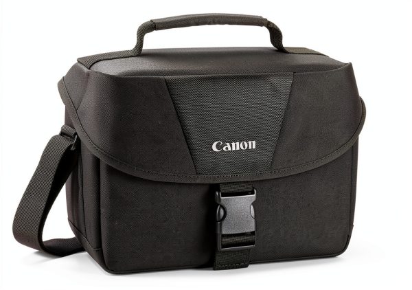 Canon DSLR Camera Bag Compact Protective Design-5