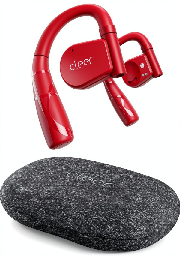 Cleer ARC II Sport Open-Ear True Wireless Earbuds Ultra Light-0